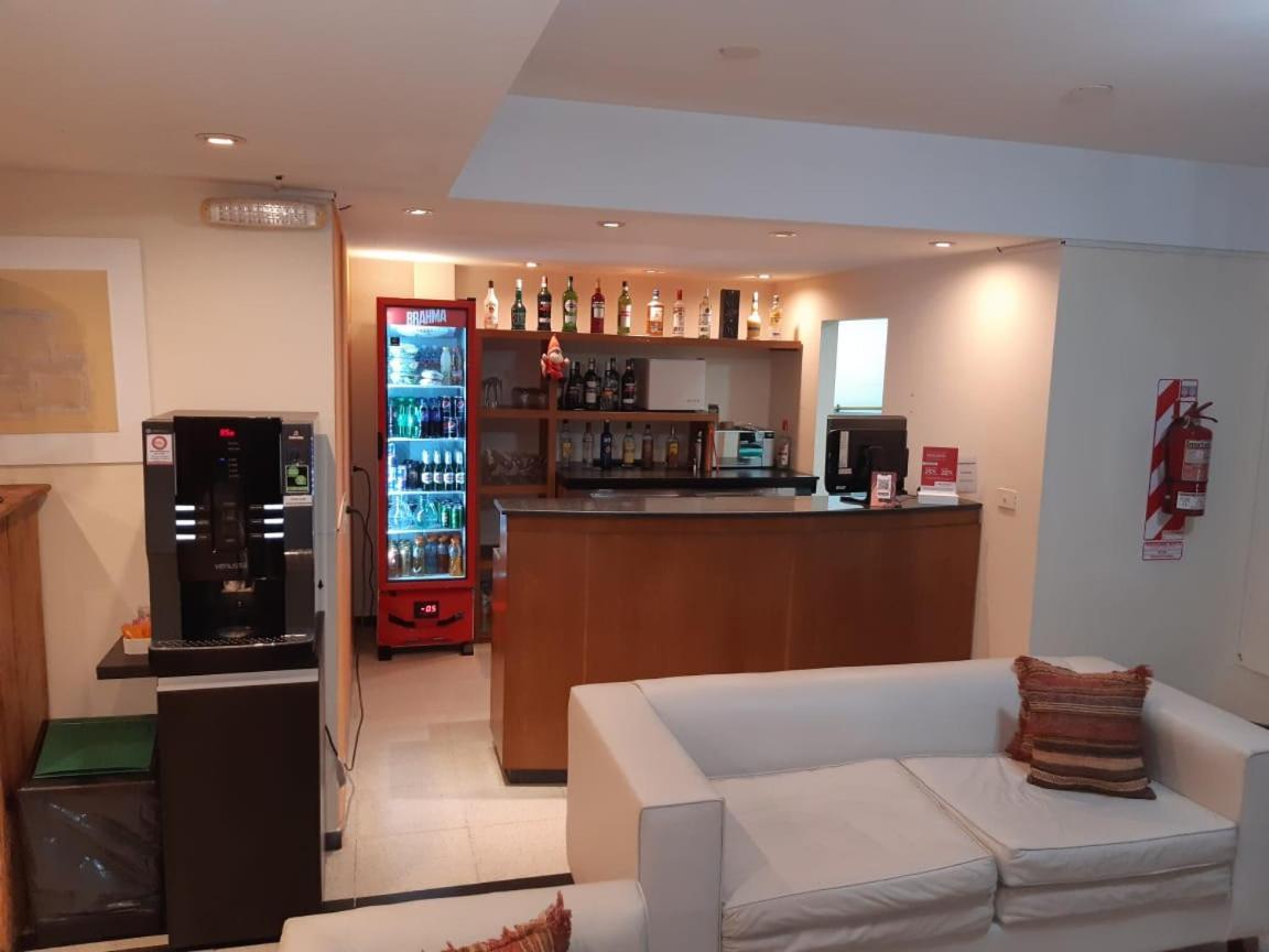 Mojomar Pinamar Hotel Dış mekan fotoğraf
