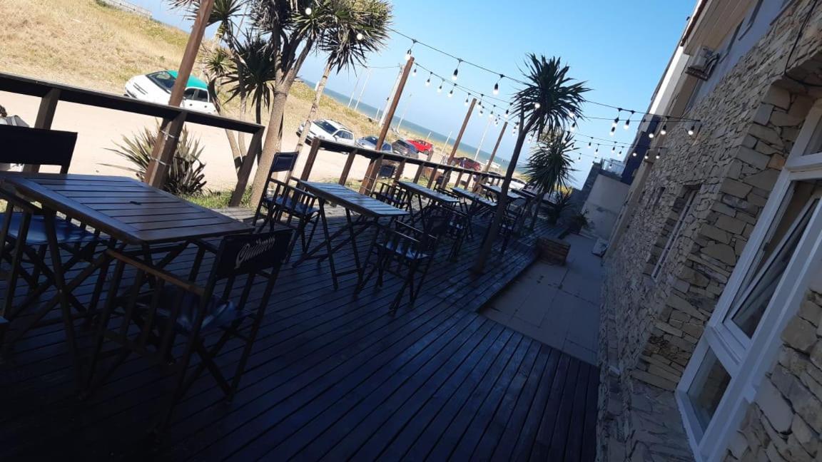 Mojomar Pinamar Hotel Dış mekan fotoğraf