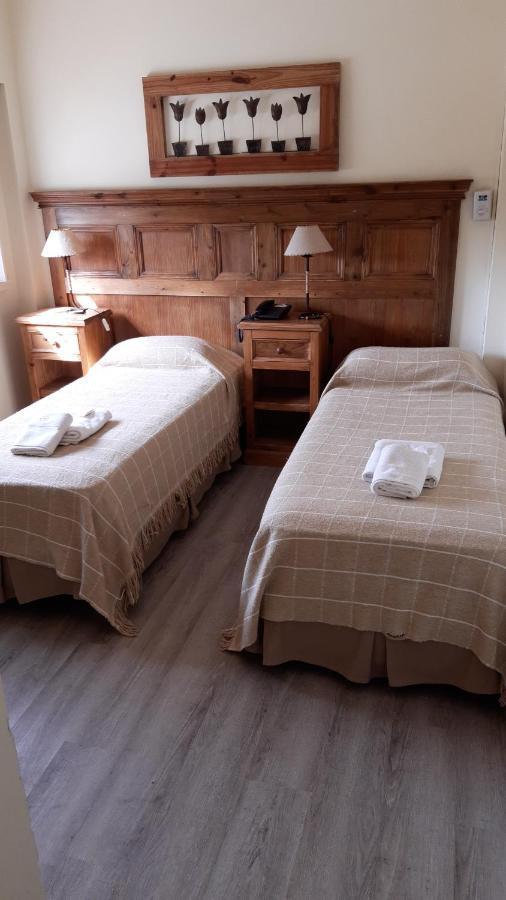 Mojomar Pinamar Hotel Dış mekan fotoğraf