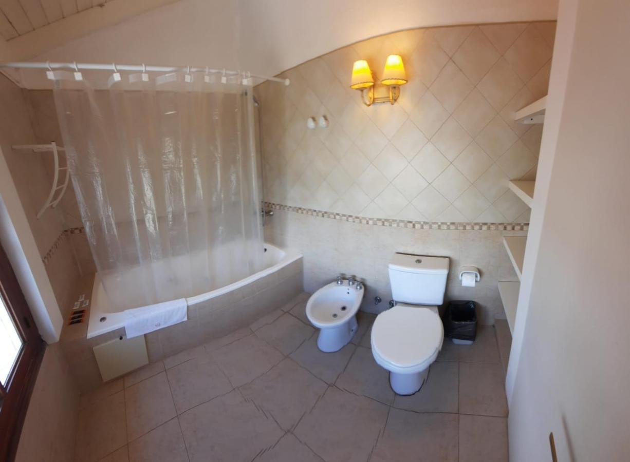 Mojomar Pinamar Hotel Dış mekan fotoğraf