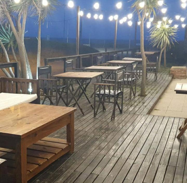 Mojomar Pinamar Hotel Dış mekan fotoğraf