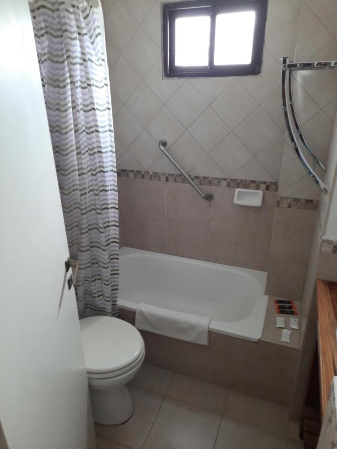 Mojomar Pinamar Hotel Dış mekan fotoğraf