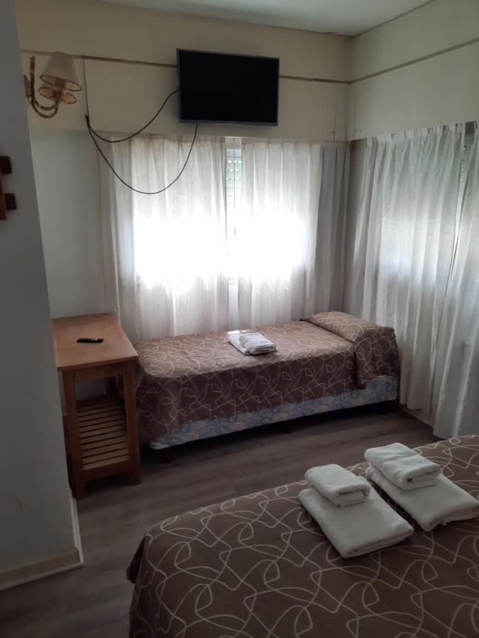 Mojomar Pinamar Hotel Dış mekan fotoğraf