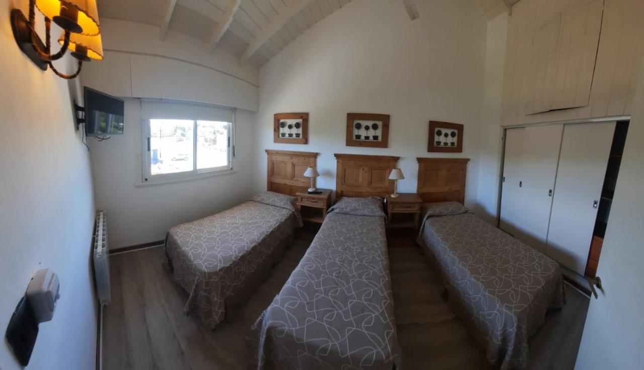 Mojomar Pinamar Hotel Dış mekan fotoğraf
