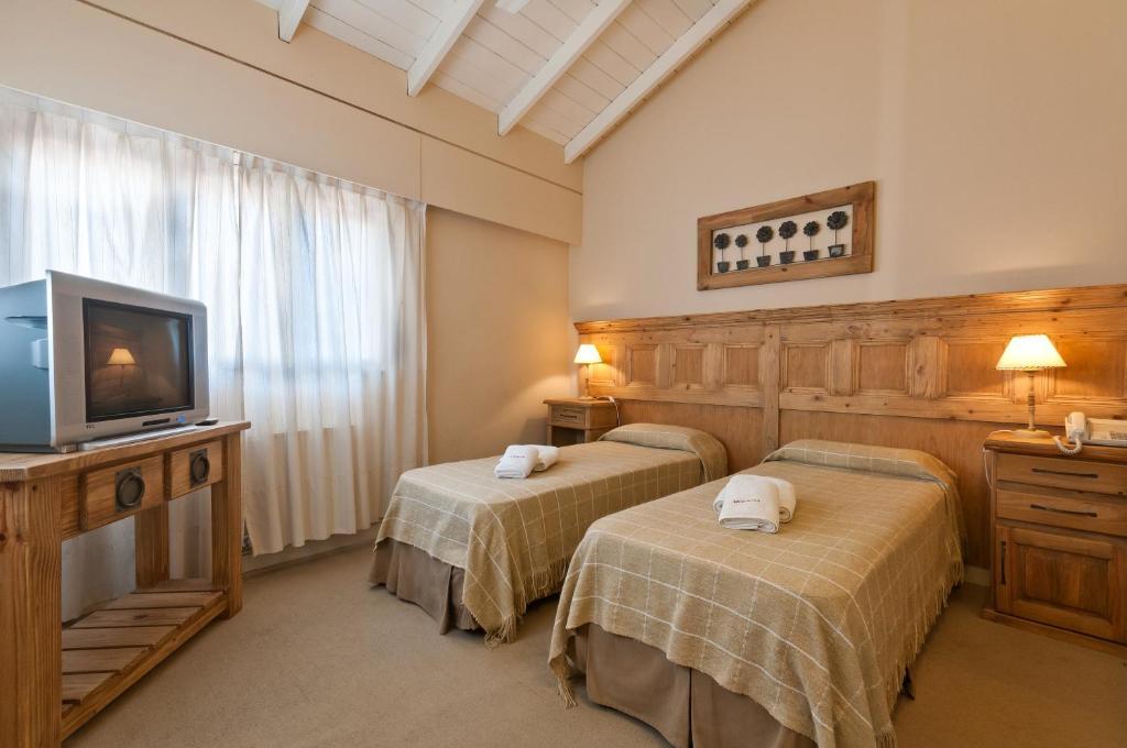 Mojomar Pinamar Hotel Dış mekan fotoğraf