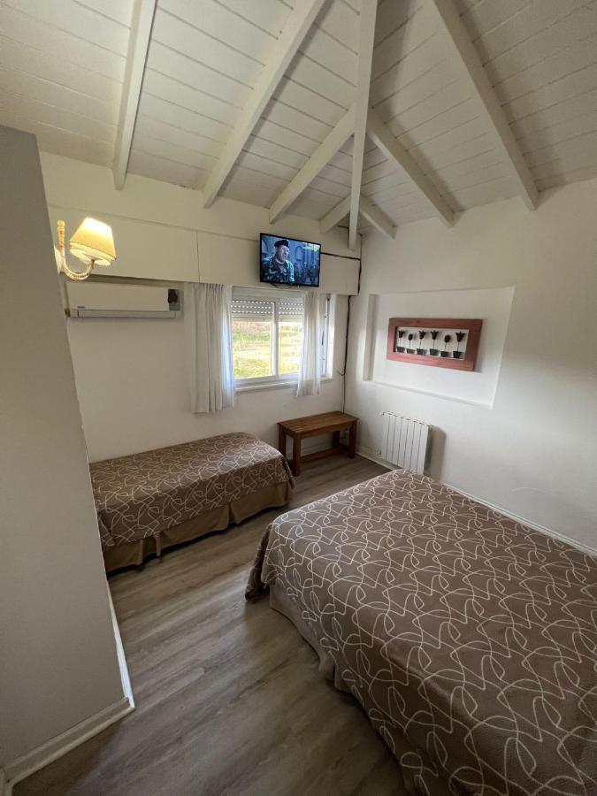 Mojomar Pinamar Hotel Dış mekan fotoğraf