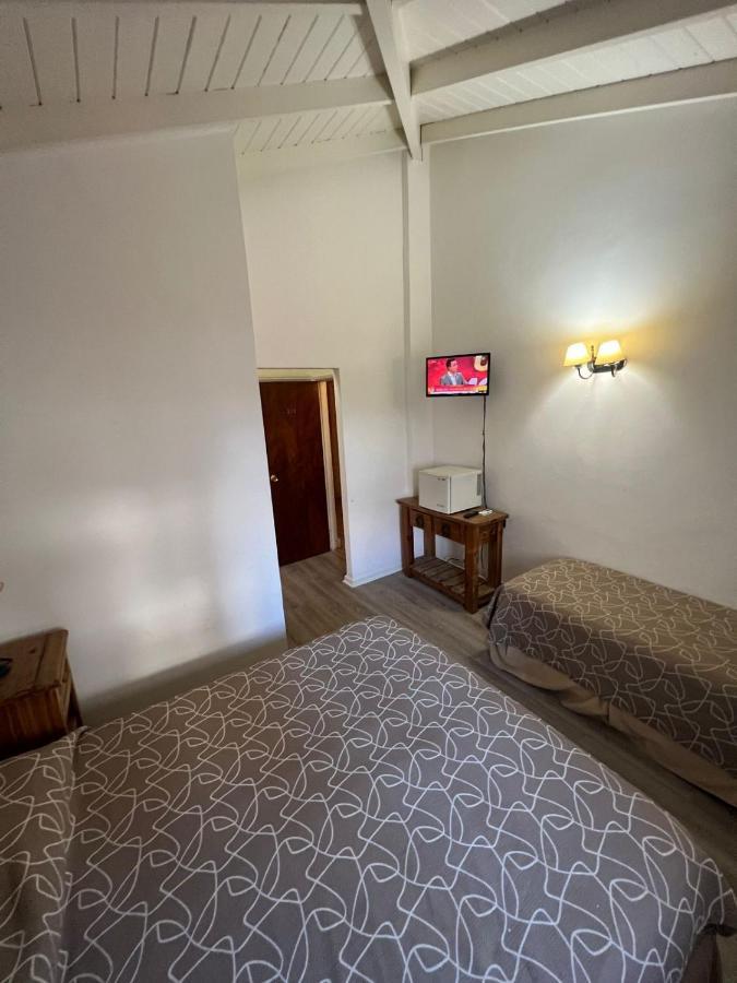 Mojomar Pinamar Hotel Dış mekan fotoğraf