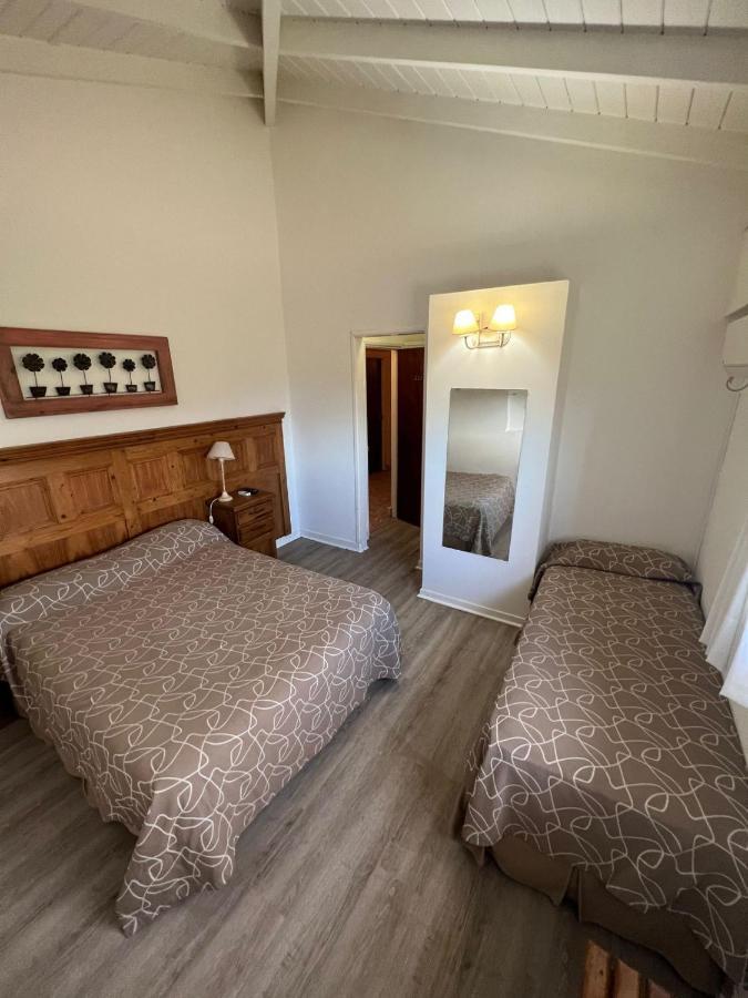 Mojomar Pinamar Hotel Dış mekan fotoğraf