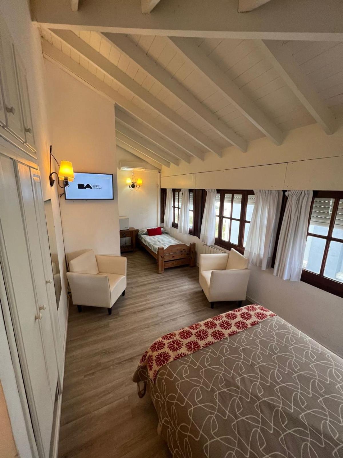 Mojomar Pinamar Hotel Dış mekan fotoğraf