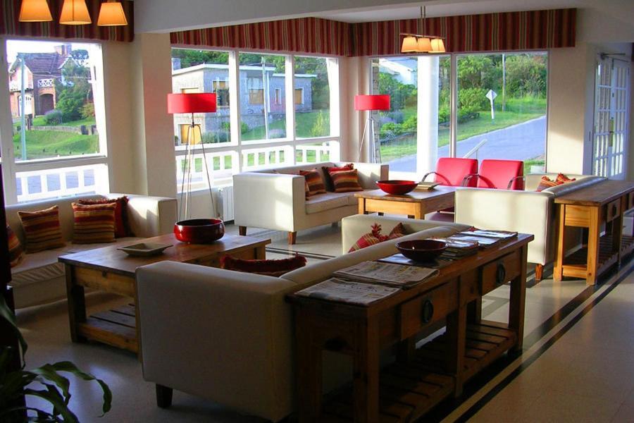 Mojomar Pinamar Hotel Dış mekan fotoğraf