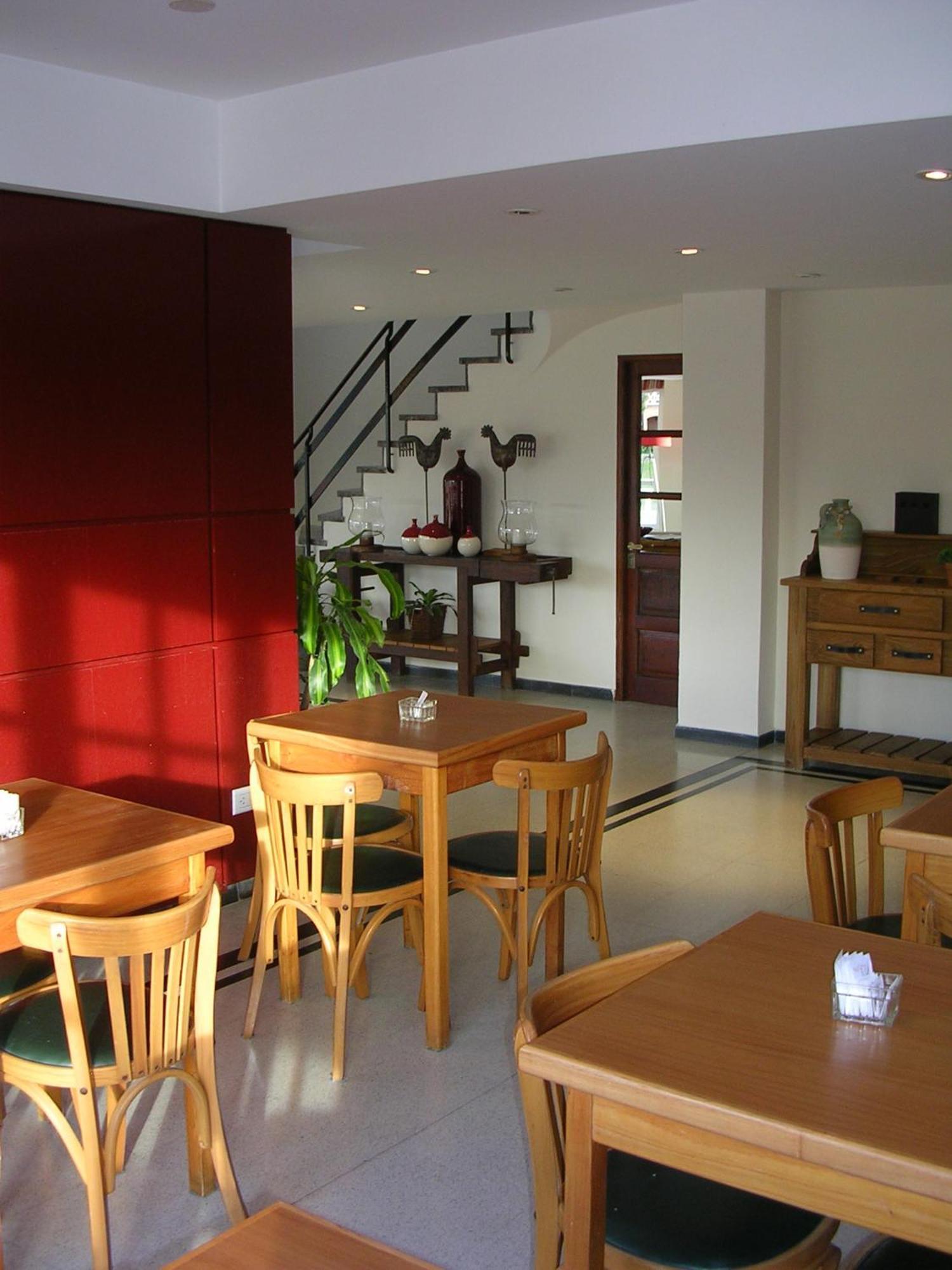 Mojomar Pinamar Hotel Dış mekan fotoğraf
