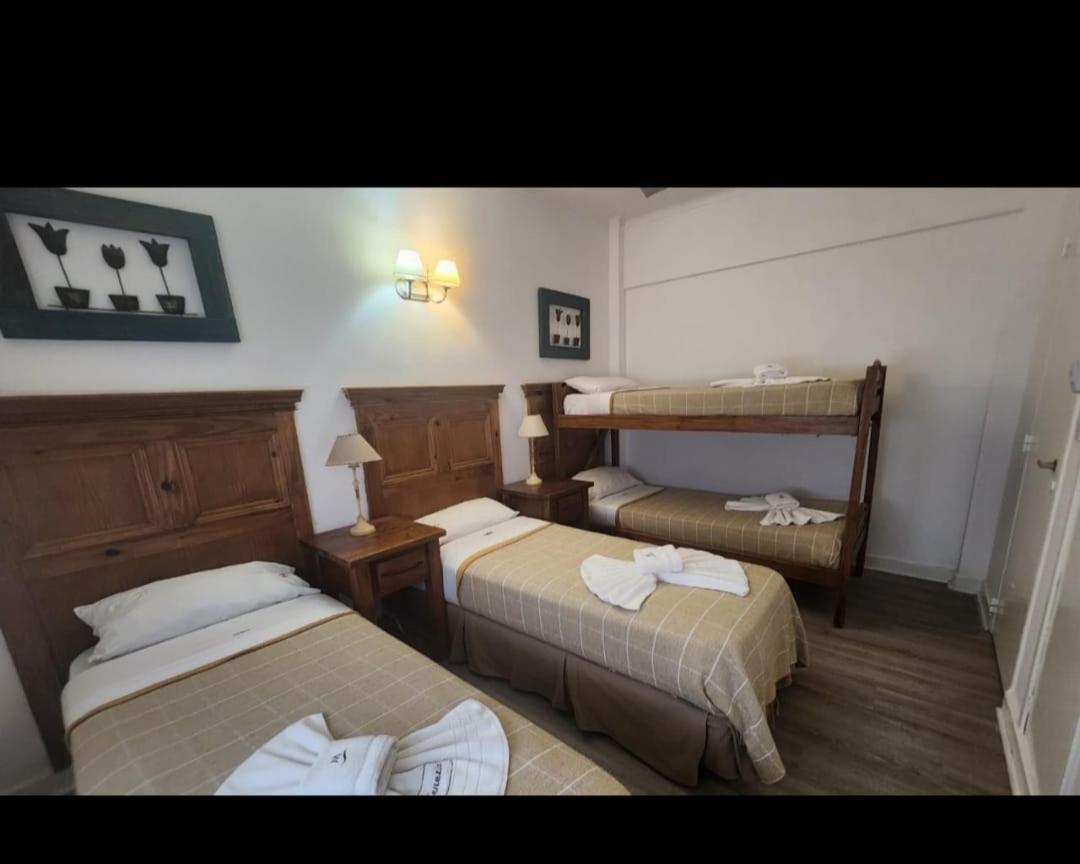 Mojomar Pinamar Hotel Dış mekan fotoğraf