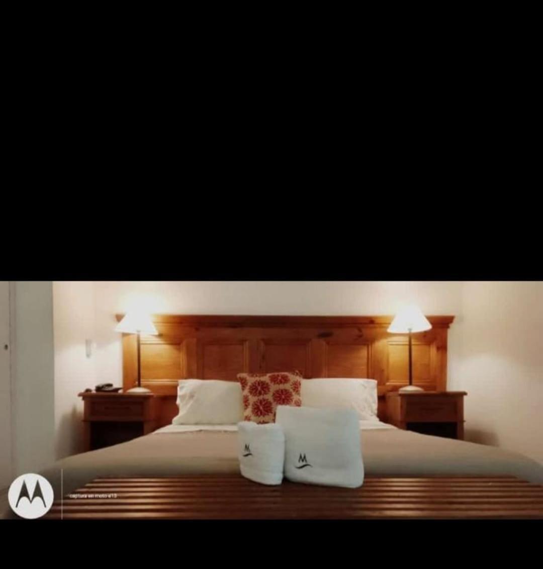 Mojomar Pinamar Hotel Dış mekan fotoğraf