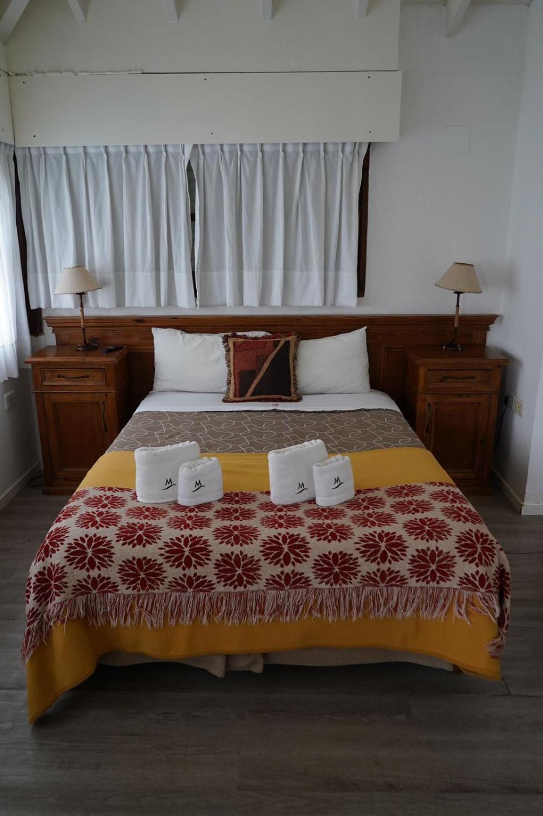 Mojomar Pinamar Hotel Dış mekan fotoğraf