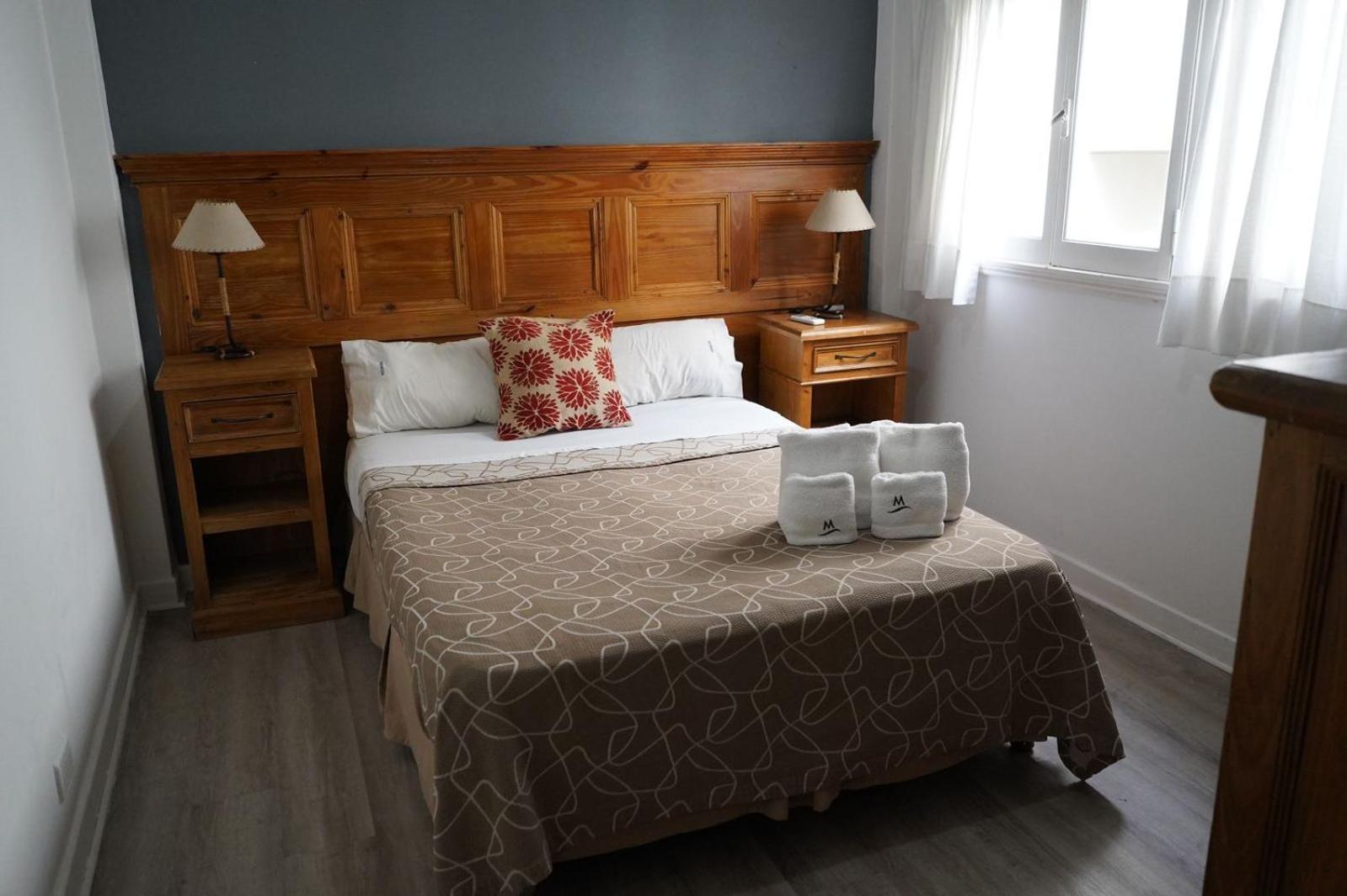 Mojomar Pinamar Hotel Dış mekan fotoğraf