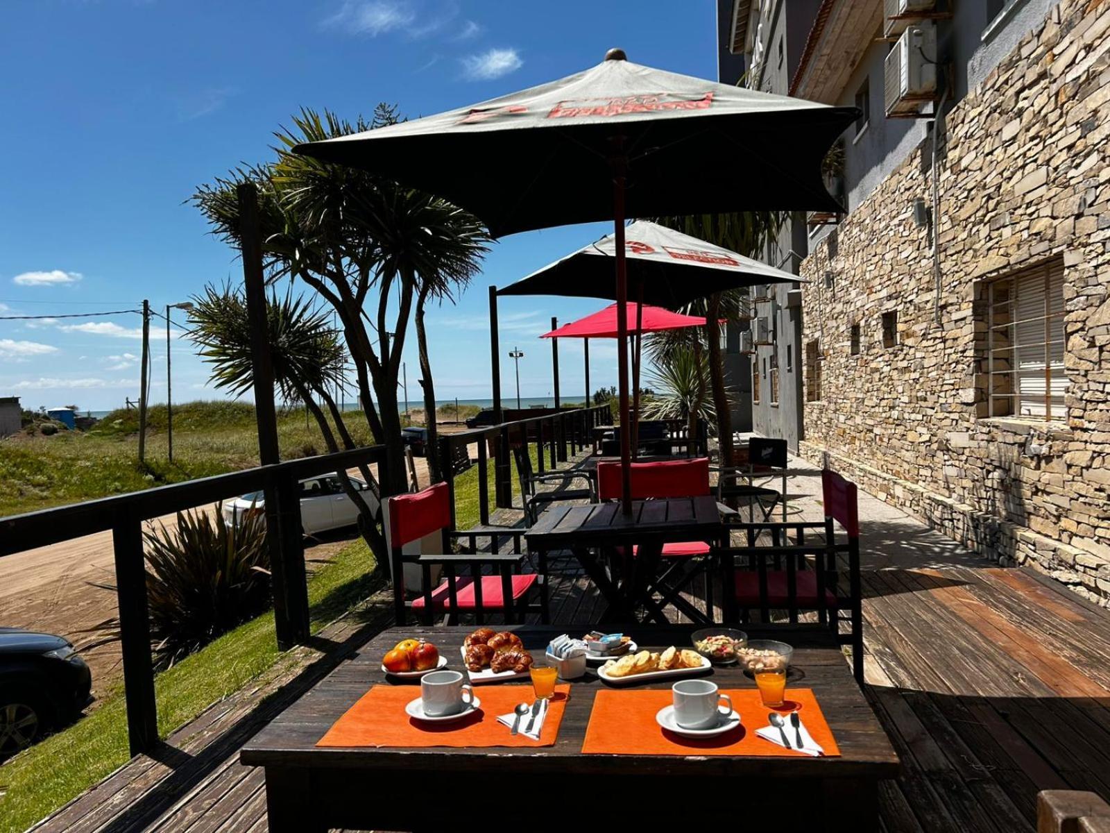 Mojomar Pinamar Hotel Dış mekan fotoğraf